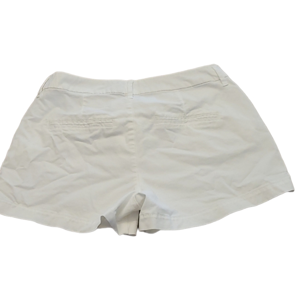 3/$20❤️OLD NAVY White Cotton Shorts Size 2